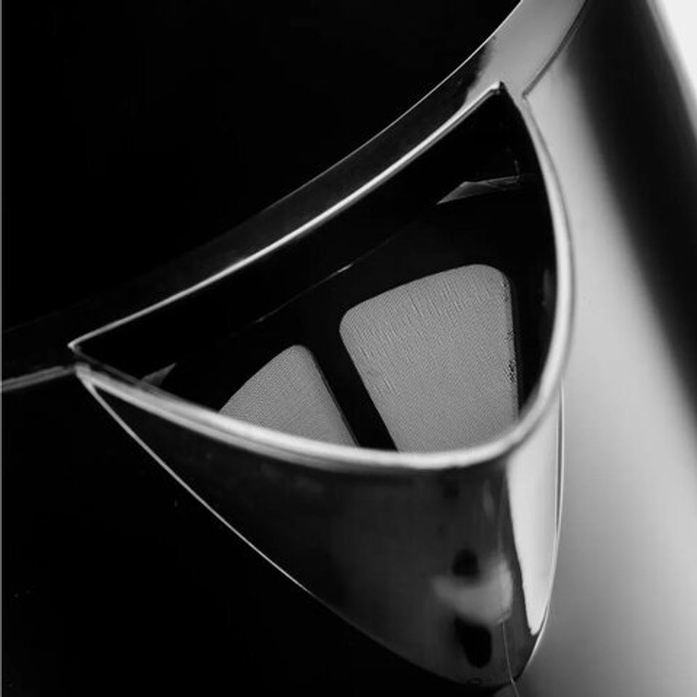 Чайник BRAYER BR1032, 1,7 л, 2200 Вт, закрытый нагревательный элемент, автоотключение, пластик, черный, 1032BR