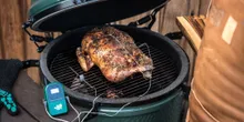 Беспроводной дистанционный термометр с щупом, Big Green Egg