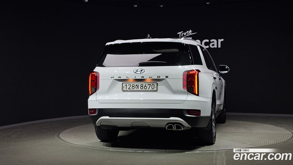Hyundai Palisade Бензин 3.8 2WD (06.2020)