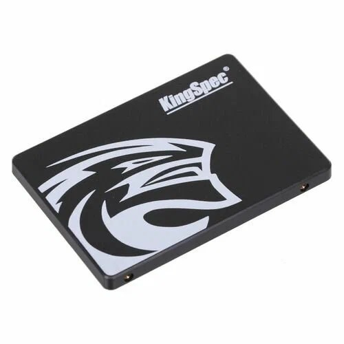 Жесткий диск SSD 2.5" 4Tb KingSpec P3, 570/500MBs, 90000 IOPS, TLC, SATA-III (P3-4TB)