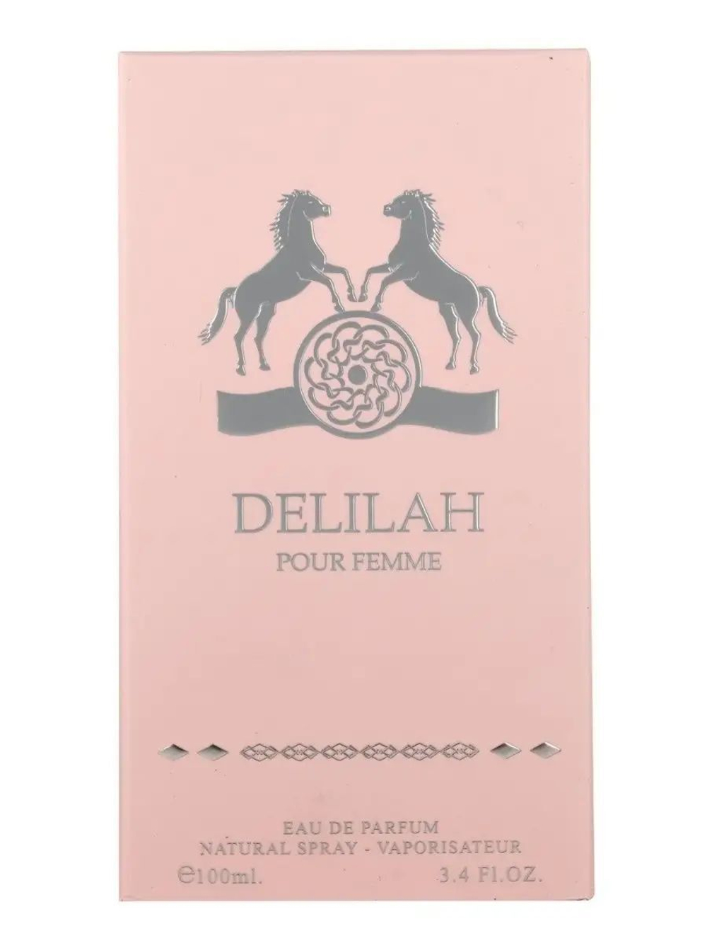 Delilah 100ml парфюмерная вода новый дизайн