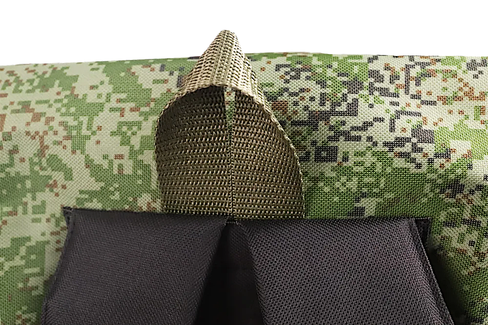 Рюкзак 50л Gaoksa рыболовный Пиксель