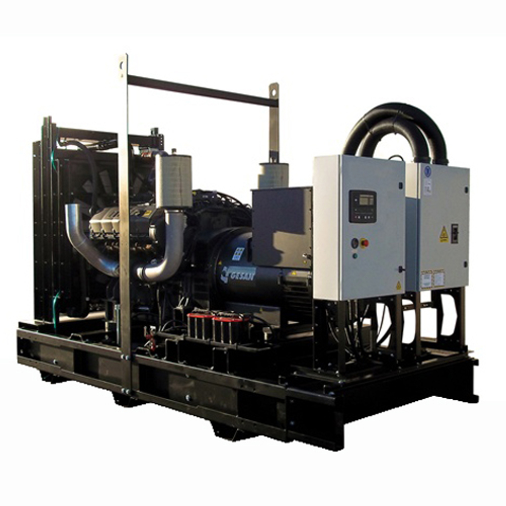 Электростанция Gesan DTA 550E