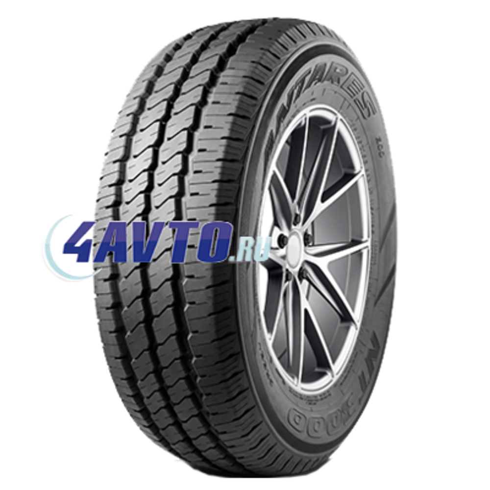 Легковая шина 205/70R15C 106/104S NT 3000 TL M+S 8PR