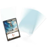 Протекторы для карт Just Sleeves - Soft Sleeves  (100)