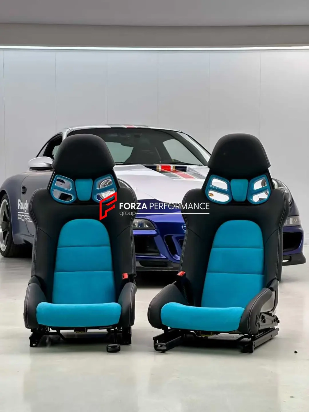 Карбоновые сиденья / ковшевые кресла для PORSCHE 911 991.1 GTS Порше