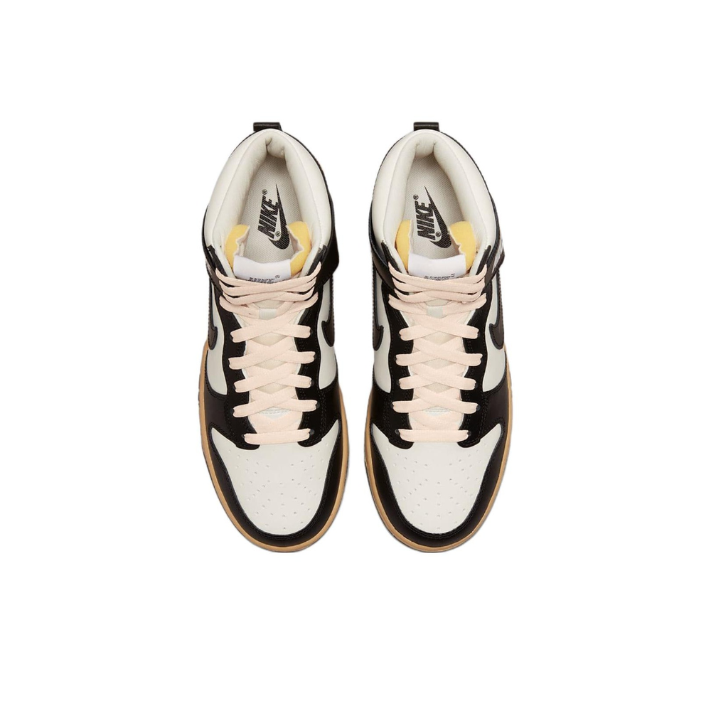 Женские кроссовки Nike Dunk High SE 'Vintage Panda' DZ4732-133