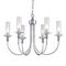 Подвесная люстра Newport Сharlize 4586/С chrome М0070215