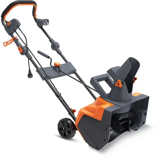 VILLARTEC WE 2046 снегоуборщик электрический 2000Вт, ширина 46 см, выброс 6 м