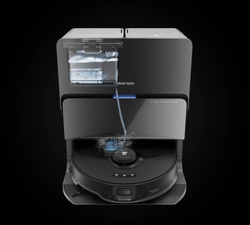 Робот-пылесос Roborock S8 MaxV Ultra чёрный (RU)