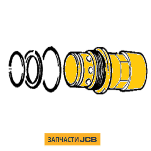 Клапан JCB 25/997706