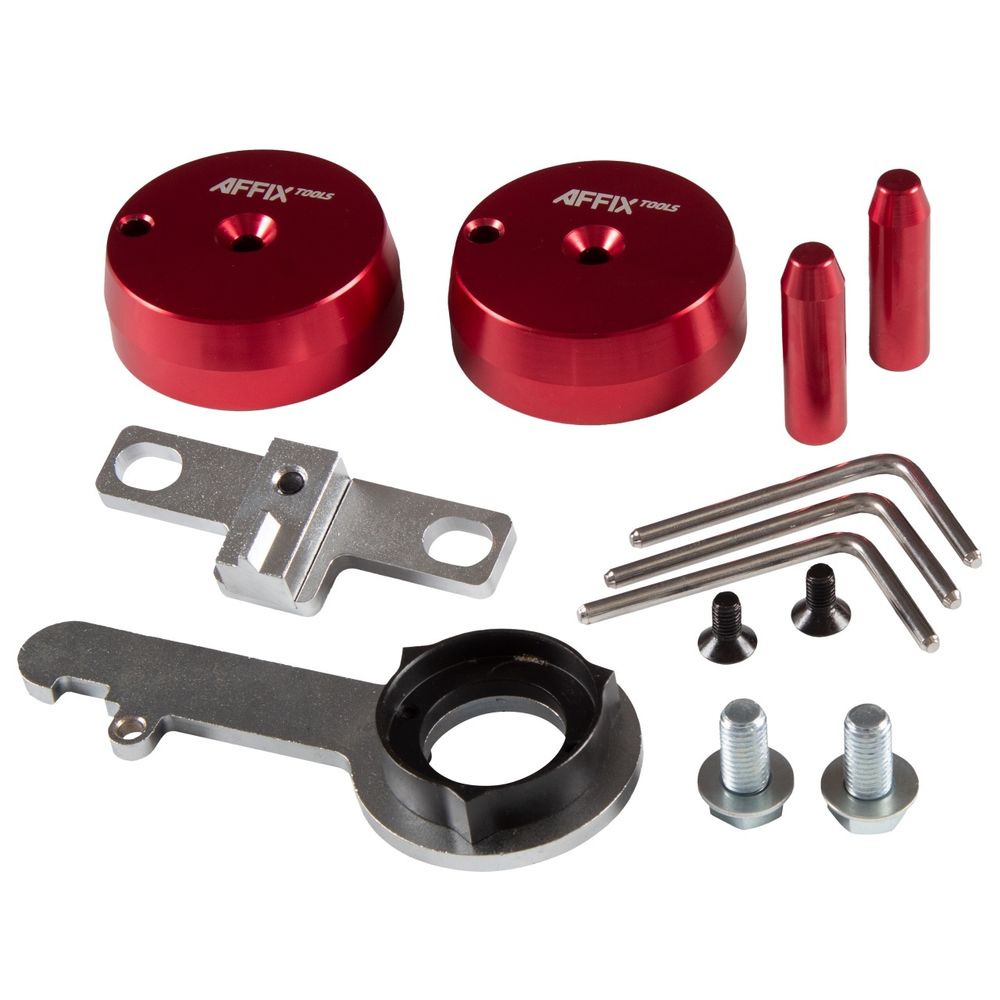 AFFIX (AF10321413C)  Набор фиксаторов распредвала / коленвала, Ford, кейс, 13 предметов