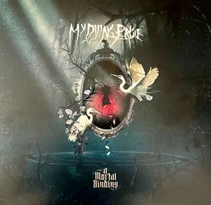My Dying Bride / A Mortal Binding (Coloured Vinyl)(2LP)