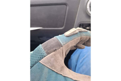 Профессиональные комбинированные перчатки KRAFTOOL Extrem, размер XL, 11287-XL