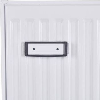 ROMMER 22 /500/600 радиатор стальной панельный боковое подключение Compact (цвет RAL 9016)