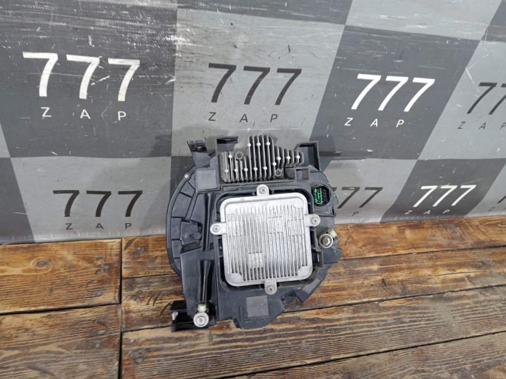 Фара левая Haval Dargo 22-нв Б/У Оригинал 4121100XKN04A