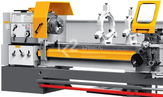 Универсальный токарный станок ZMM CU630RD