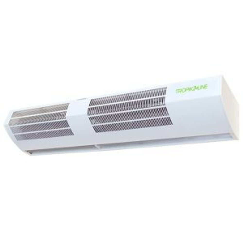 Тепловая завеса Tropik-Line T105E10, электрическая, 5000 Вт, белый