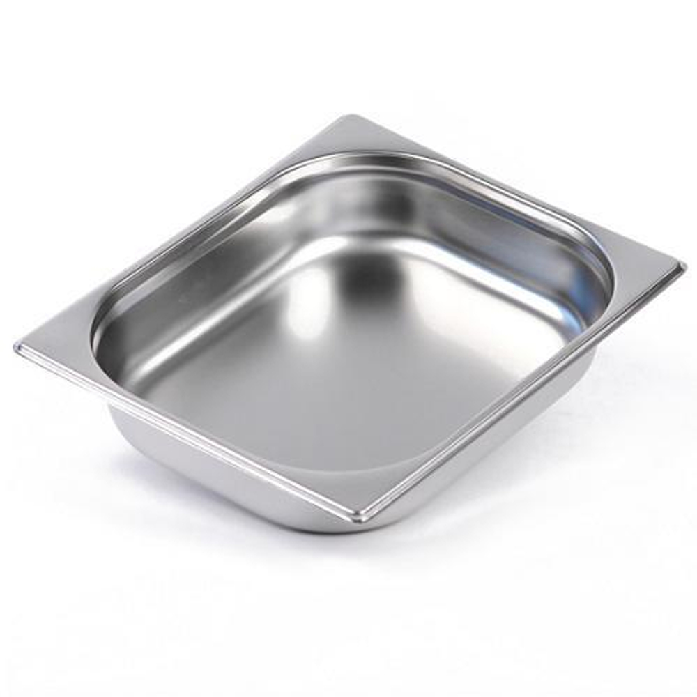 Гастроемкость 2/3 Н=65, Нерж.Сталь E2365