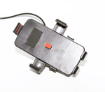 Держатель телефона с портом USB кабель 2м для электровелосипеда