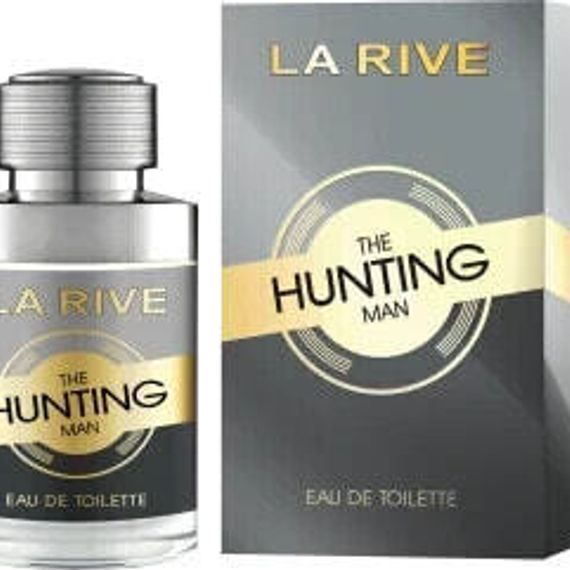 Мужская парфюмерия The Hunting Man Eau de Toilette LA RIVE 75 мл