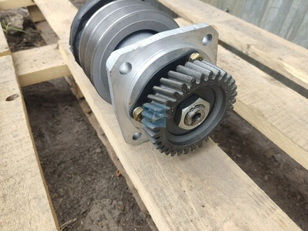 Привод вентилятора (2-х руч.) 236-1308011-В2