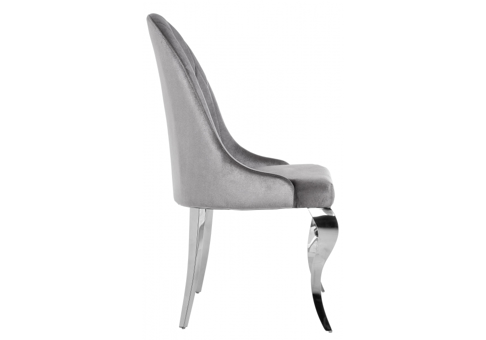 Обеденная группа Woodville Карли white, gray