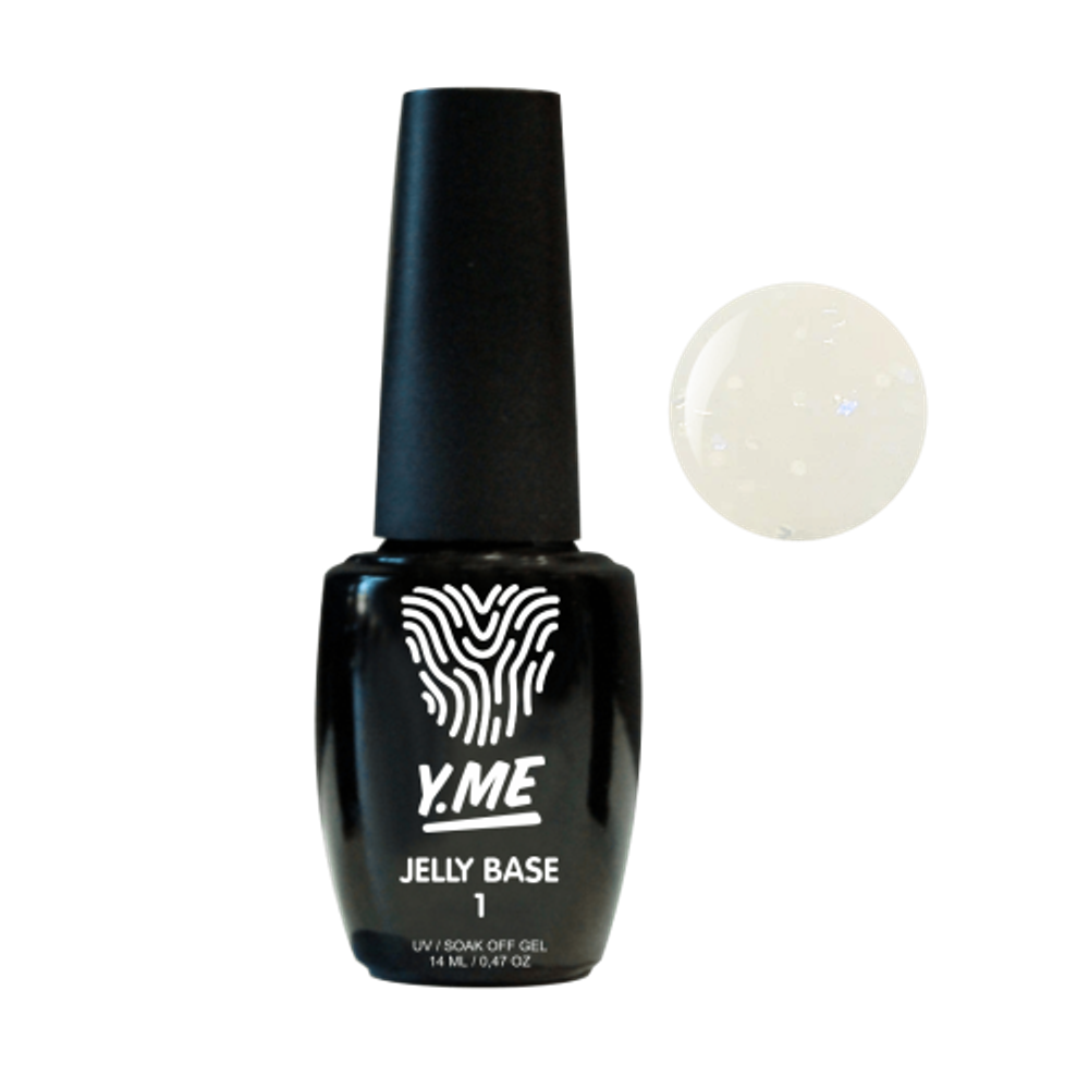 Y.me Jelly Base 01, 14мл.