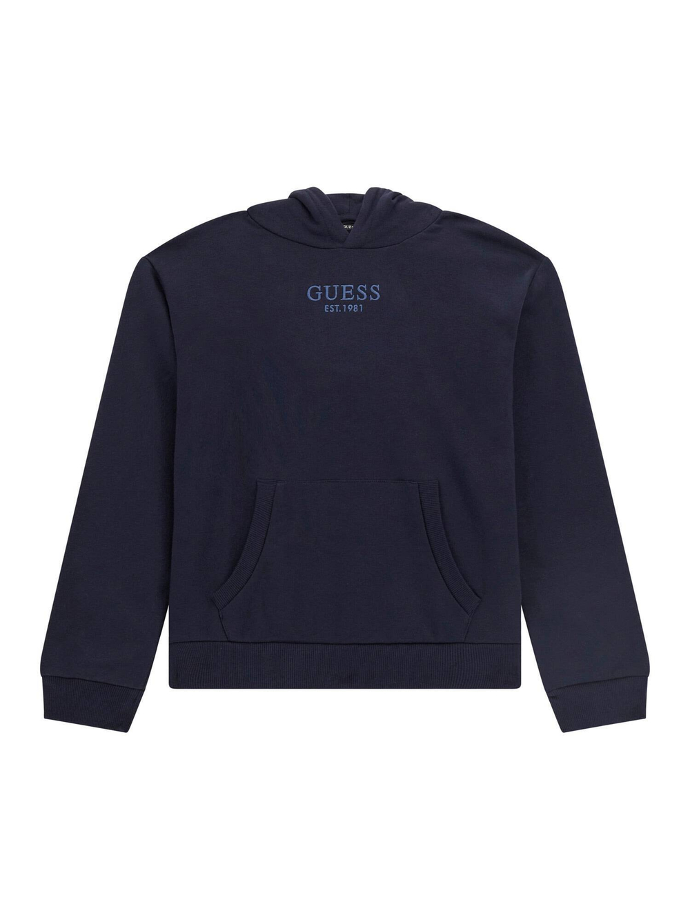 Худые Guess - темно-синий(L4BQ29 KAV33)