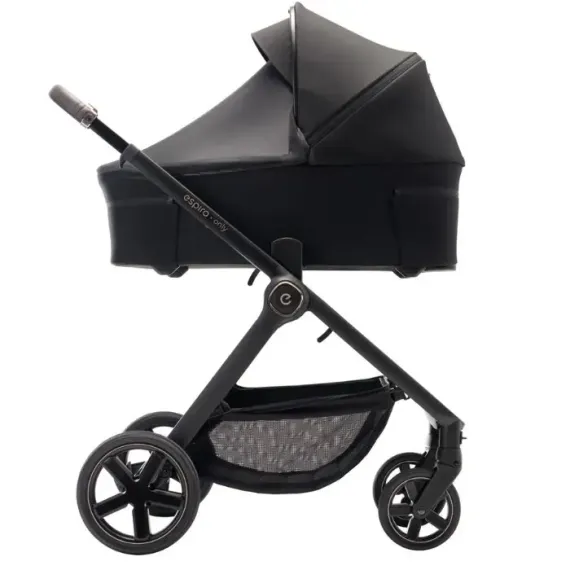 Коляска Espiro Only 2 в 1 Stylish Black