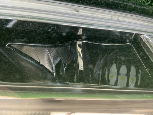 Фара левая Audi Q5 2 80A (2017-2020) LED