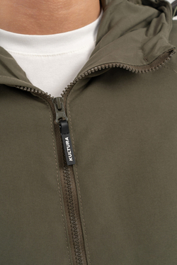 Ветровка KUL'TURA "Basic" Хаки