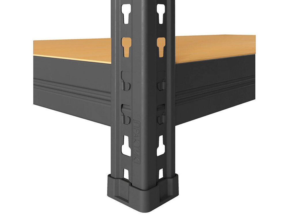 Стеллаж SBL 220KD/120x40/6