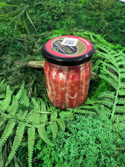 Консерва Краб 1 фаланга в с/соку ст/б Меридиан, 520 гр