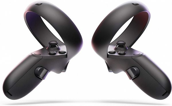 Очки виртуальной реальности Oculus Quest - 128 GB