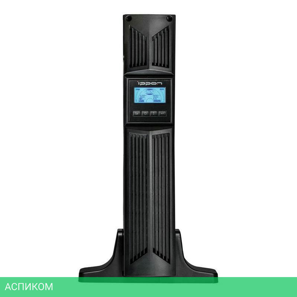 Источник бесперебойного питания Ippon Innova RT 1K 1000VA (621776)