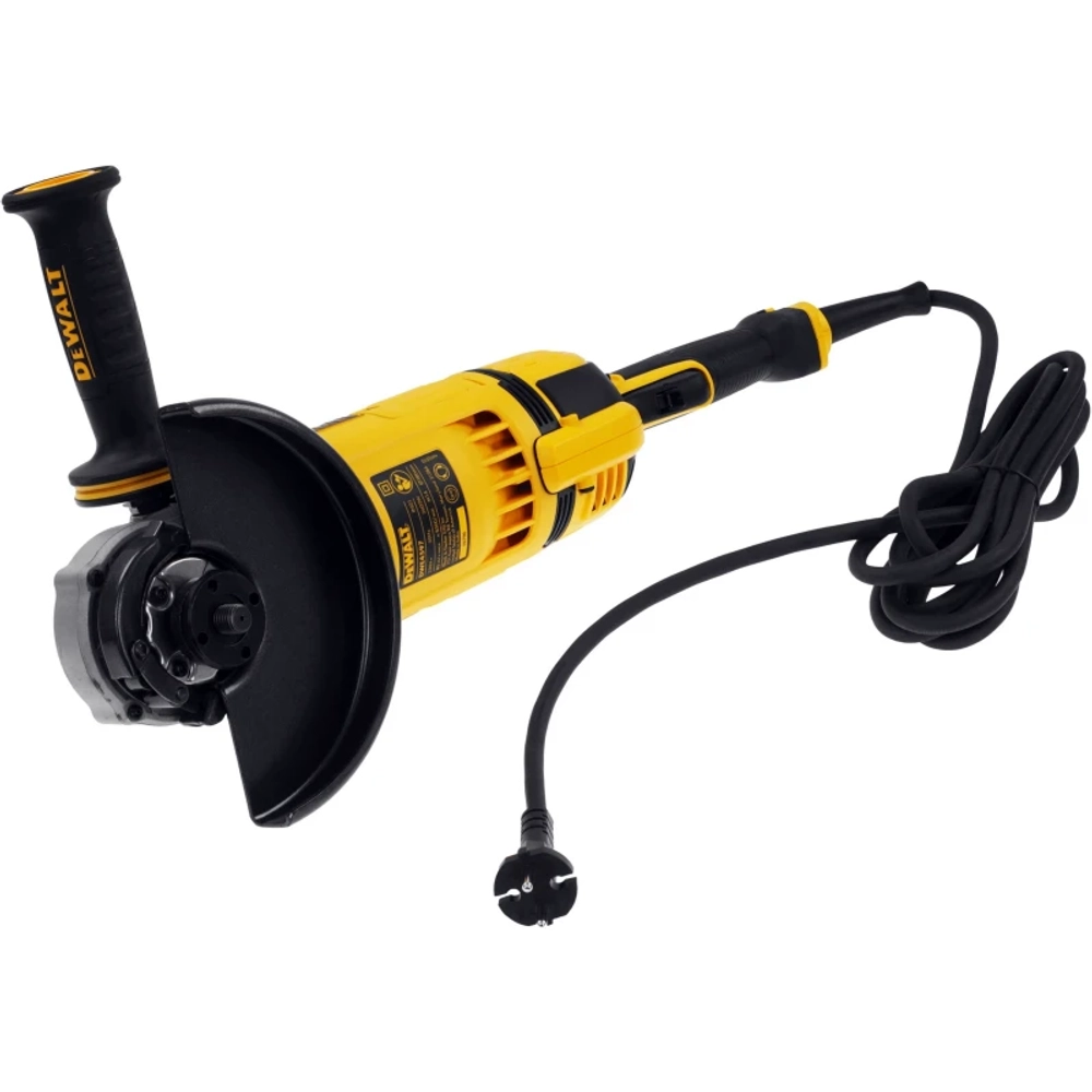 DeWalt DWE4597-IN сетевая ушм (болгарка) DWE4597-IN