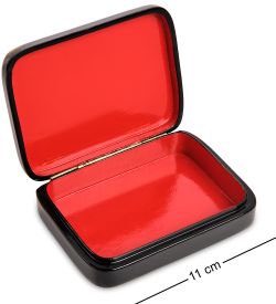 Народные промыслы ШК-10/ 61 Шкатулка «Кот»