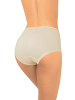 Трусы-макси из мягкого бамбукового полотна (Размер: XXL) (Цвет: темно-синий)