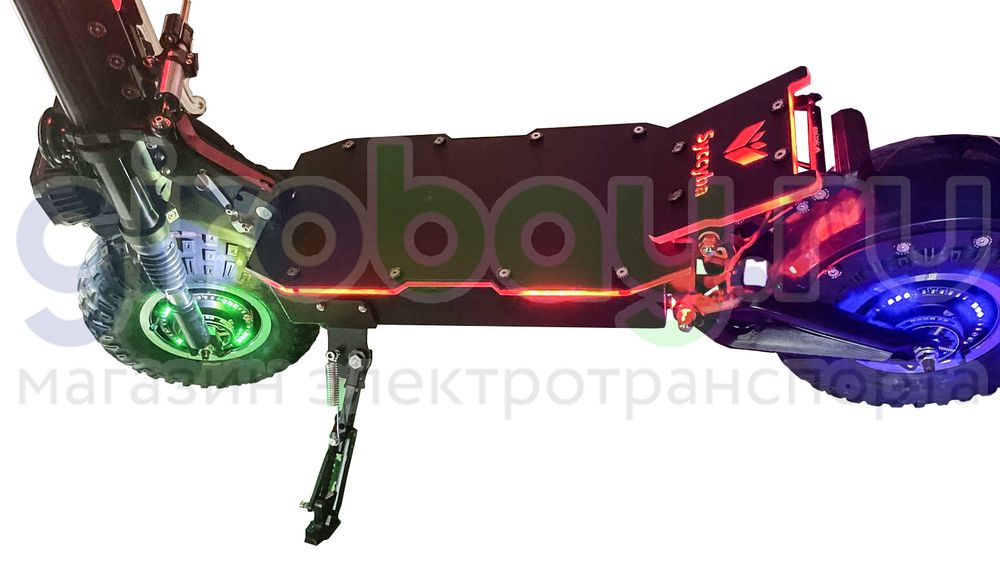 Электросамокат Currus R14 Lux фото фото №2