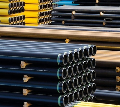 Труба в изоляции весьма усиленного типа ВУС трехслойная 325х1326 мм ТУ 1390-001-19111067-2019