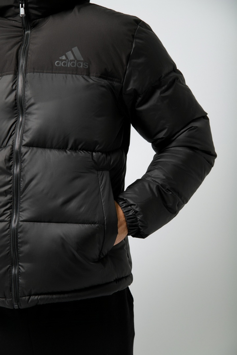 Куртка ADIDAS K152 (чёрн.)