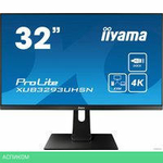 Монитор Iiyama ProLite XUB3293UHSN-B1