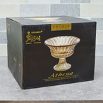 Фруктовница на ножке 31см "Gold"