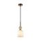 Подвесной светильник Odeon Light Lolla Midcent 6625/1B