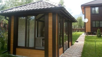 Развитие в Заокском производства малых архитектурных форм