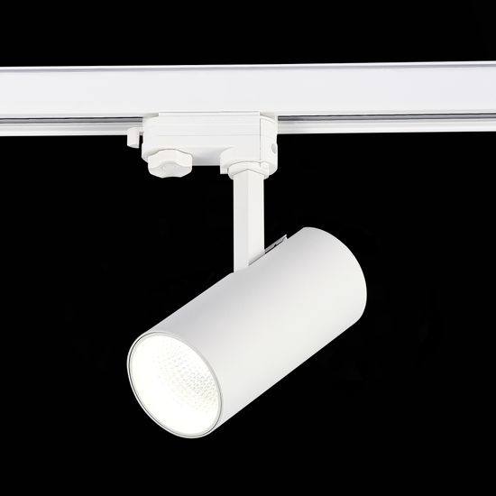 ST661.546.20 Св-к трек. Белый LED 1*20W 4000K 1 600Lm Ra&gt;90 38° IP20 L150xW70xH202 165-265V TRACE