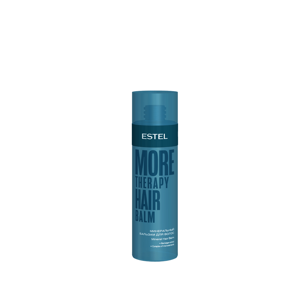 Estel More Therapy Минеральный бальзам для волос