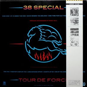 38 Special / Tour De Force (LP)