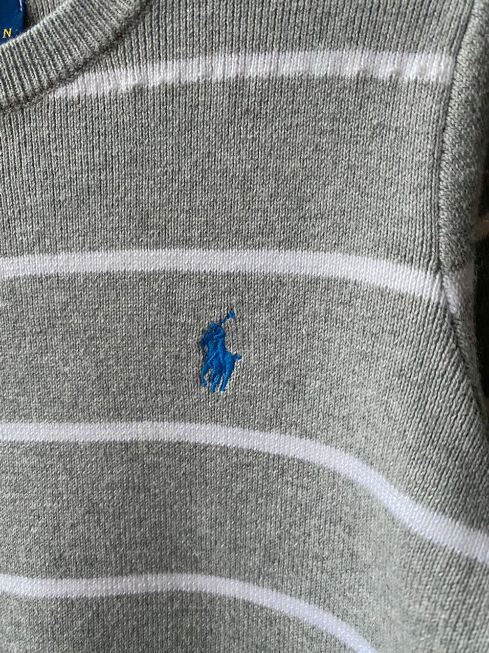 Новый свитер Ralph Lauren, 98